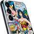 DC Comics Wonder Woman Comic Blast Galaxy S22 Skin